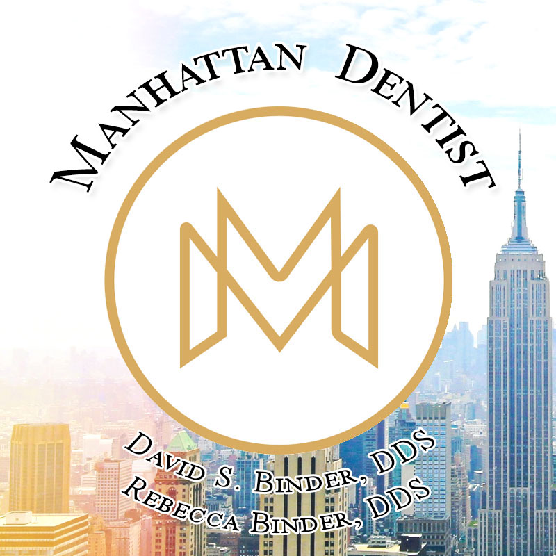 Manhattan Dentist Logo