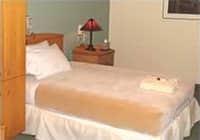 Sleep Study Bedroom